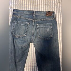 Citizens Of Humanity Men's Classic Blue Jeans